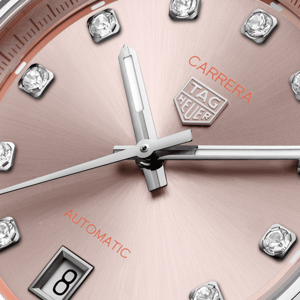 タグ・ホイヤー(TAG Heuer) タグ・ホイヤー カレラ デイト